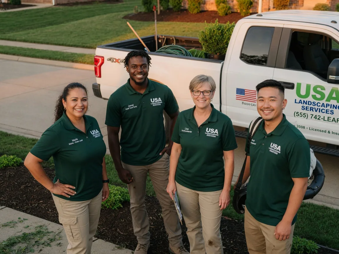 Lawn Care company in Creighton, MO